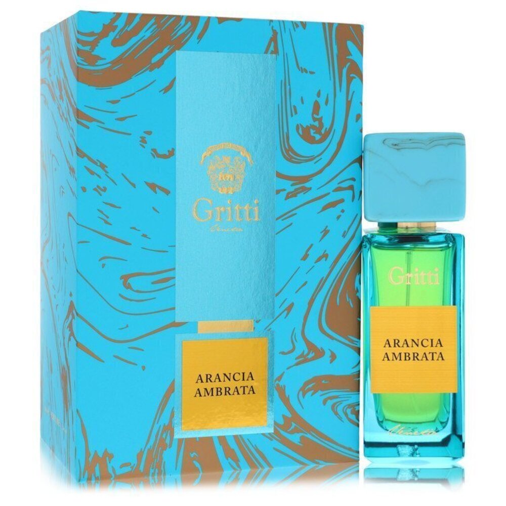 Arancia Ambrata by Gritti Eau De Parfum Spray (Unisex) 3.4 oz